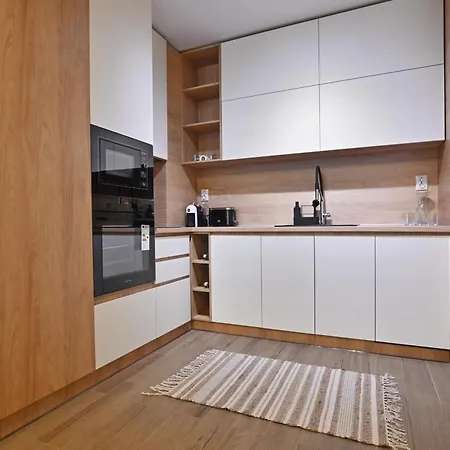 Apartment каттлея-16 *