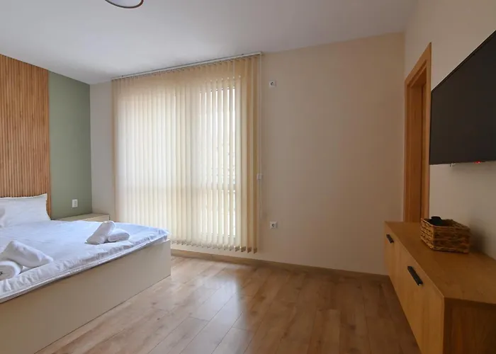 Apartment каттлея-16 Veliko Tarnovo