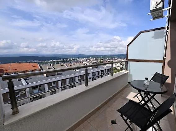Apartment каттлея-16 Veliko Tarnovo
